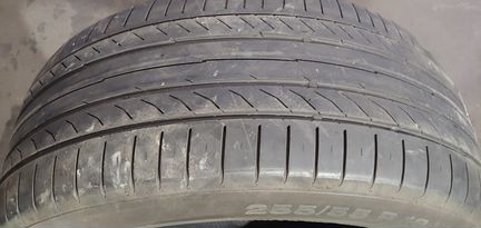Шины 255 55 18 Continental ContiSportContact 5