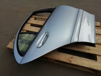 Дверь задняя правая Mercedes C180 W203 1.8 2006
