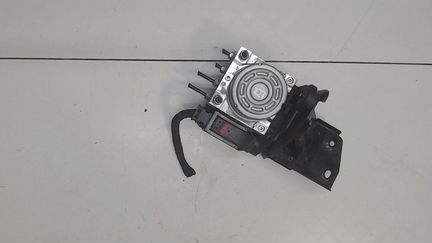 Блок абс, насос (ABS, ESP, ASR) Skoda Octavia (A7)