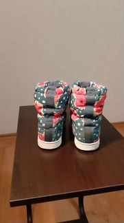 Дутики для девочки Adidas