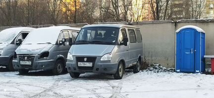 ГАЗ Соболь 2217 2.9 МТ, 2011, 209 000 км