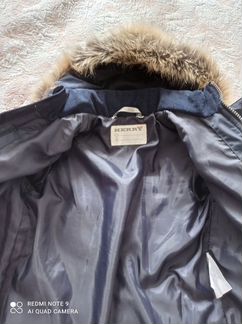 Комплект зимний Kerry 110 см