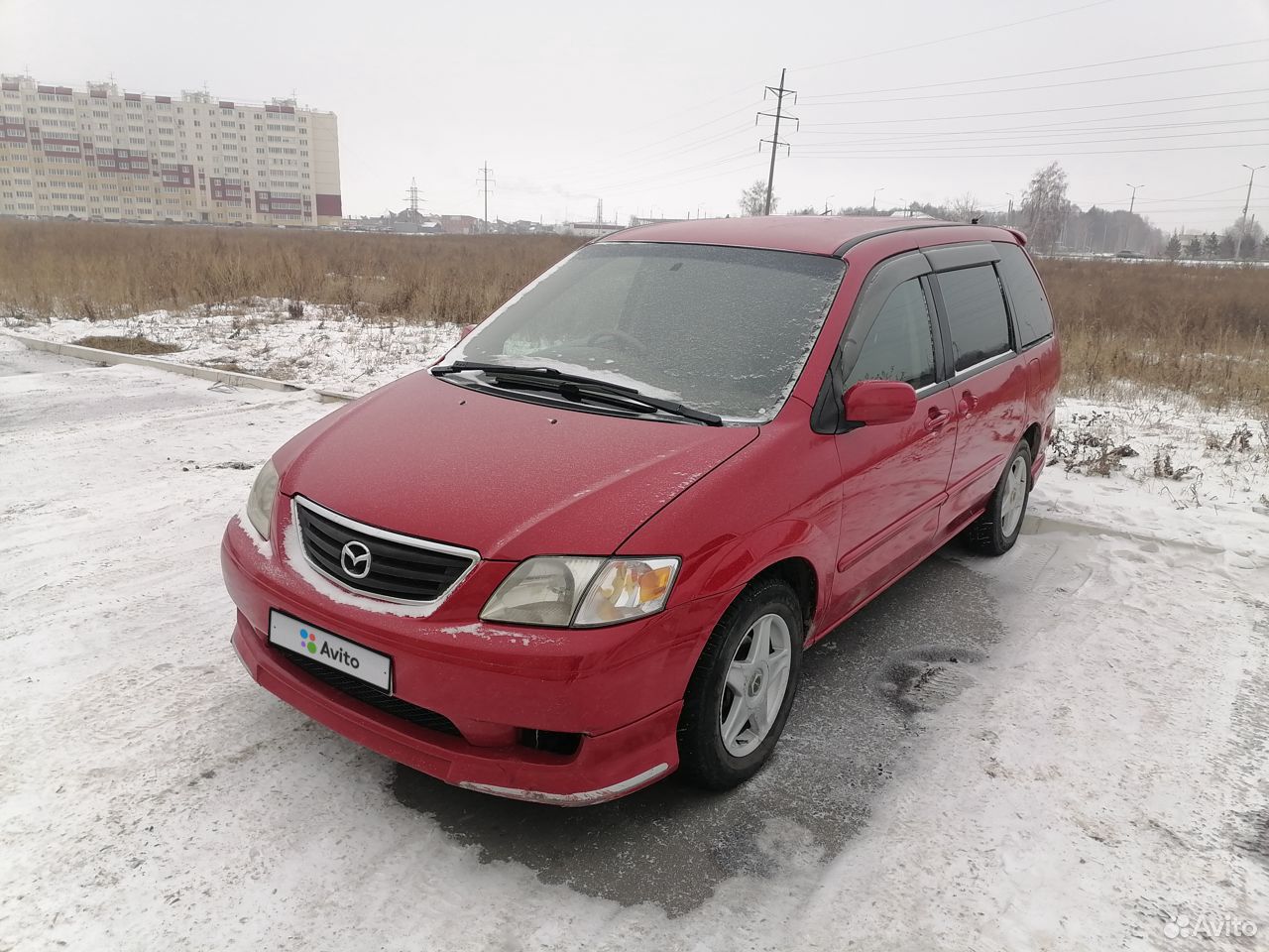 Mazda MPV, 2000 89045837032 купить 1