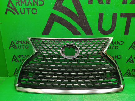 Решетка радиатора Lexus Rx 4 реcтайлинг 2019