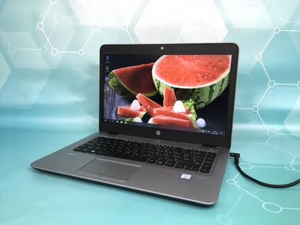 Мощный и универсальный ноутбук HP 840 EliteBook G3