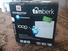 Конвектор настенный Timberk 1000 ват объявление продам