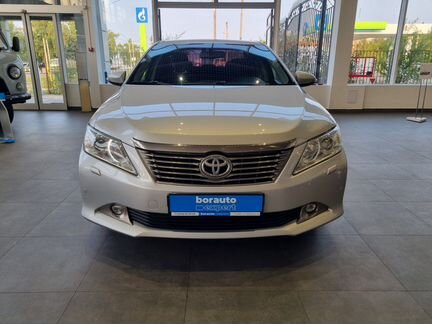 Toyota Camry 2.5 AT, 2013, 201 154 км