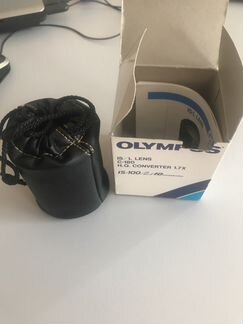 Конвертер Olympus is/l lens c-180