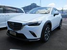 Mazda CX-3 2.0 AT, 2018, 87 000 км