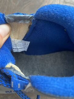 Коньки 30-35р и лыжные ботинки 31р