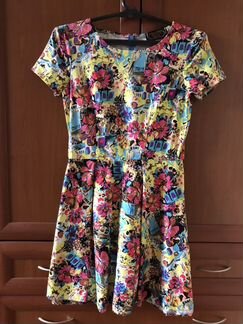 Платье Золотой песок