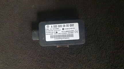 Блок управления давления RDK на Mercedes