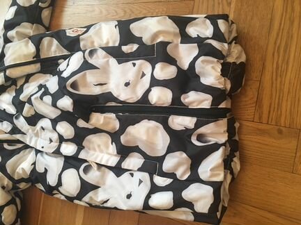 Reima комбинезон /конверт