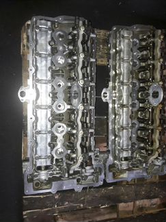 Головка блока цилиндров б. у. BMW 3.0 N52B30
