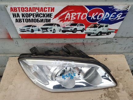 Фара передняя правая Chevrolet Captiva С100