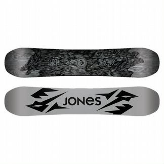 Сноуборд jones ultra mountain twin