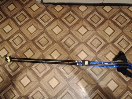 Палки для скандинавской ходьбы 