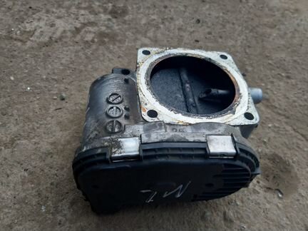 Заслонка дроссельная Mercedes Benz W163 ML
