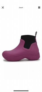 Celine резиновые полусапожки 37 р