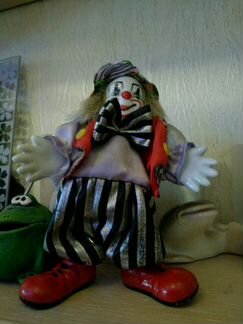 Коллекционный клоун