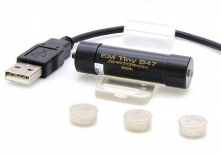 Диктофон Edic-mini PRO B47