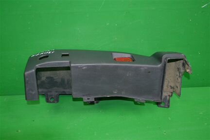 Накладка бампера задняя правая Peugeot Boxer 3