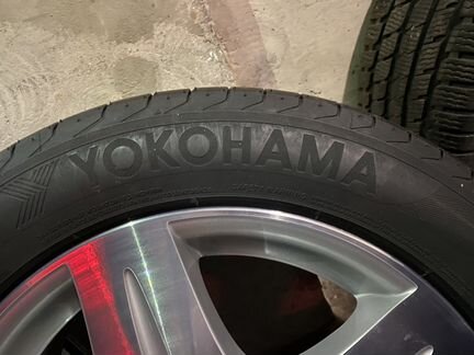 Новое оригинальное колесо Mercedes-Benz Viano Vito