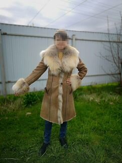 Дубленка