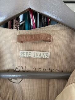 Ветровка, плащ, куртка Pepe jeans