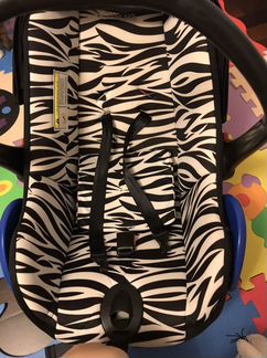 Детское автокресло