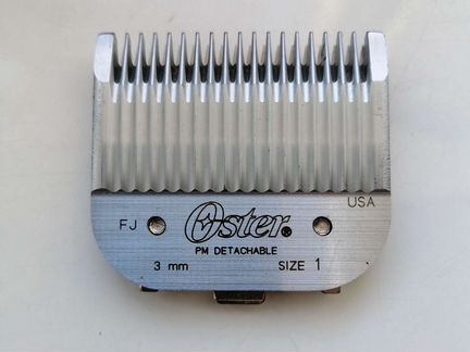 Oster 616 нож 3 мм