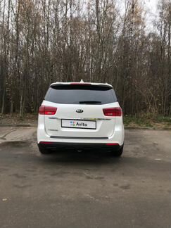 KIA Carnival 2.2 AT, 2019, 2 100 км