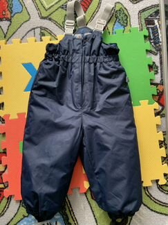 Детский комбинезон