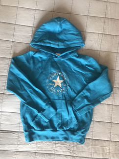 Новая толстовка Converse 10-12л