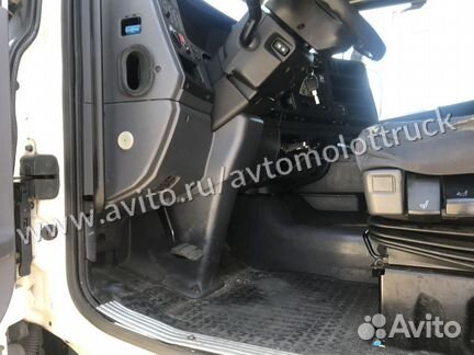 Кабина Scania 340 (CR19) 2006