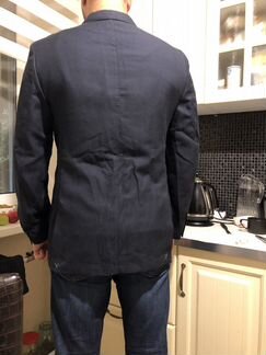 Новый пиджак massimo dutti
