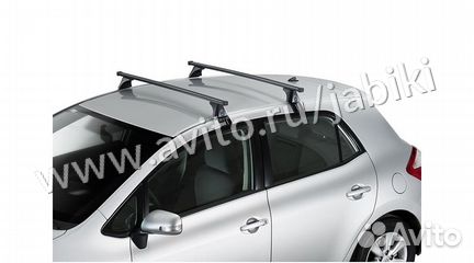 Багажник на крышу SsangYong Kyron, Action +