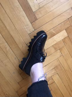 Ботинки терволина