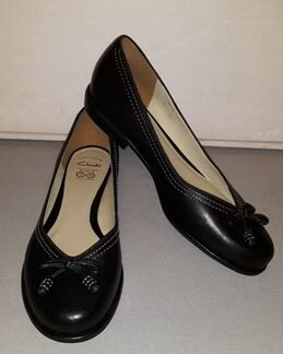 Туфли кожаные р.42