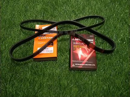 Мазда 6 GJ ремень приводной skyactive