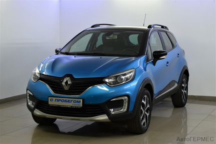 Renault Kaptur 2.0 МТ, 2018, 55 100 км