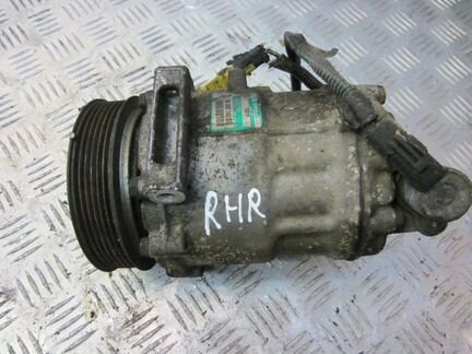 Компрессор кондиционера Пежо Эксперт Фиат Скудо