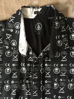 Мужская рубашка Volcom (S)