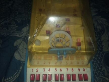 Игра бу СССР