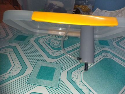 Система автополива комнатных растений