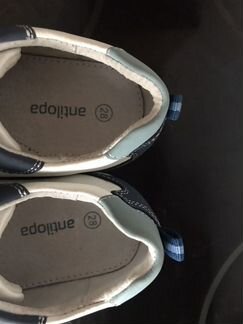 Кроссовки Antilopa 28 размер