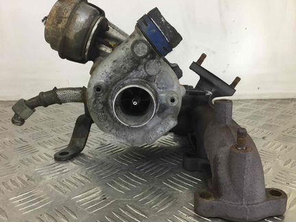 Турбина на Volkswagen Golf IV 2005г