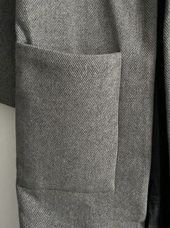 Пальто oversize