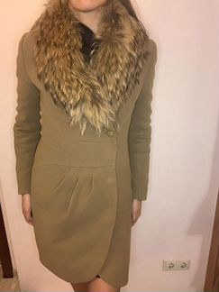 Зимнее пальто