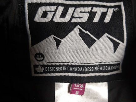 Полукомбинезон Gusti 128